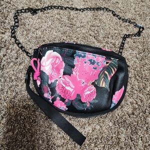 Floral Fanny Pack